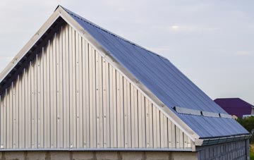 disadvantages of Moorlinch corrugated roofing