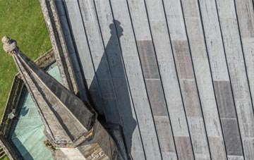 Moorlinch lead roof considerations