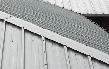 disadvantages of Moorlinch metal roofing