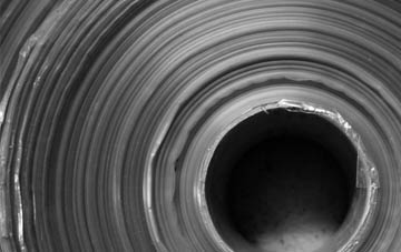 Moorlinch pvc roof replacement