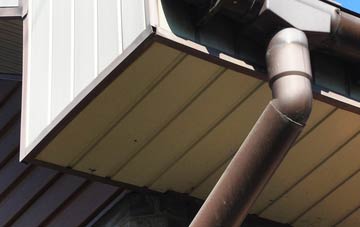 Moorlinch soffit installation costs