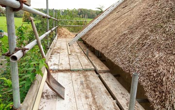 advantages of Moorlinch thatch roofing